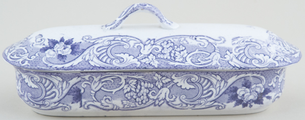 Toilet Box c1880